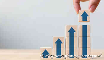 Omzet accountants plust 6,4% in eerste kwartaal