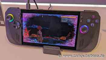 Asus ROG: Ally X soll mit 80-Wh-Akku deutlich länger durchhalten