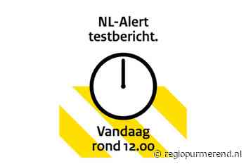 Straks om 12:00 uur: Nationaal alarm of Lunchtijd entertainment?