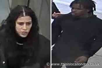 Canning Town Tube station: Man injured after being pushed
