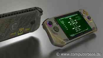 MSI Claw 8 AI+: Neuer Handheld mit Intel Lunar Lake und eine Fallout-Edition