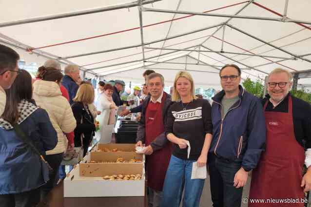 ‘Dag van de Markt’ smaakt naar meer