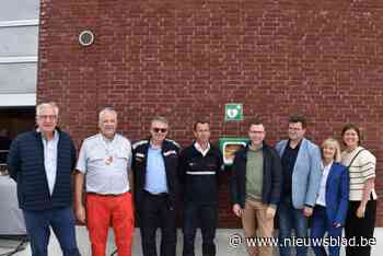 Brandweer en Rode Kruis vieren feest in Duffel: 10 jaar samenwerking hulpdiensten