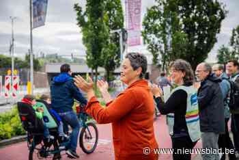 Mechelse Fietsersbond moedigt fietsers aan met applaus: “Infrastructuur is er enorm op vooruitgegaan, maar niet alles is perfect”