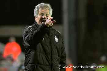 Laszlo Bölöni reageert na een van de grootste mislukkingen uit zijn carrière