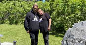 Family horrified after grave of N.B. murder victim found burned 