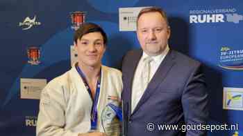 Medailleoogst voor vechtsporters sportschool Den Edel imponerend