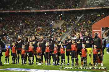 🎥 "Wunderbar!" Hier is het officiële EK-lied van de Rode Duivels