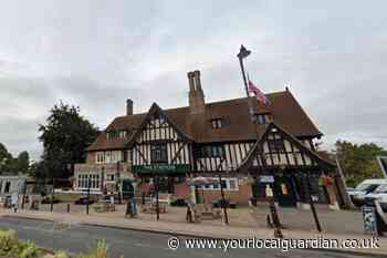 The Station Stoneleigh Epsom pub ‘stabbing’: Three arrested