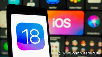 Kontrollzentrum bekommt Renovierung unter iOS 18
