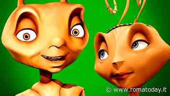 Il Cinema in piazza, "Zeta la formica" a Monte Ciocci