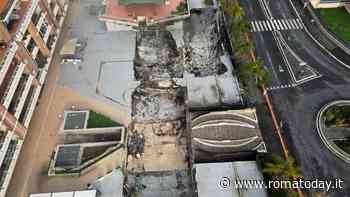 Mezzocammino come Malagrotta. Per bonificare i rifiuti andati a fuoco serve il commissario straordinario