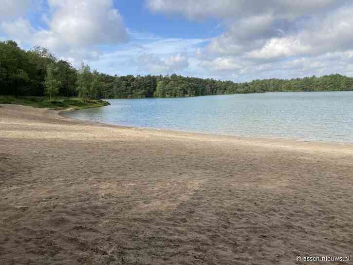 Blauwe Meer opgefrist weer open vanaf 15 juni