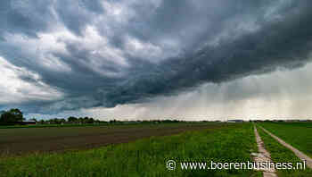 Extreem weer trekt spoor van vernieling door Europa