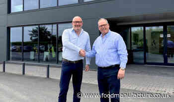 New MD and CEO at Radnor Hills