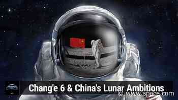 This Week In Space podcast: Episode 113 —China’s Heavenly Dream
