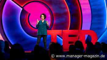 Gute Reden halten: Mit dieser Regel könnten wir bessere Vorträge halten - eine Kolumne von Janina Kugel