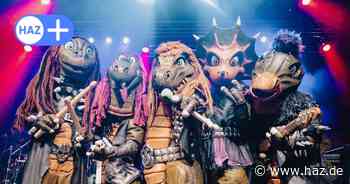Mit Heavysaurus und Kool Katz: Rabatz & Rabauken Festival im Fössebad Hannover