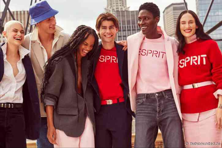 Esprit leitet Restrukturierung der dänischen Tochter ein