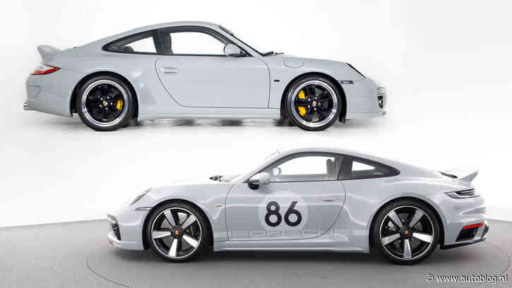 911 Sport Classic kopen: 997 of 992?