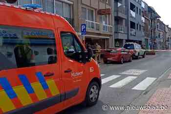 Omgeving Noordstraat afgesloten: brandweer en fluvius ter plaatse na oproep voor gasgeur