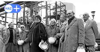 Ehemaliges KZ in Hannover-Misburg: "Park der Erinnerung" eröffnet