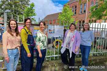 RupeLaar sensibiliseert voor rookvrije zone aan schoolpoorten, Niel breidt dit ook al uit naar speelterreinen
