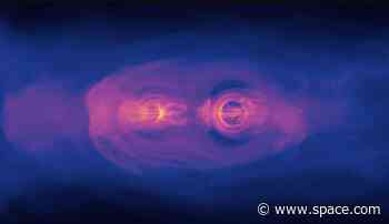 Could these black hole 'morsels' finally prove Stephen Hawking's famous theory?