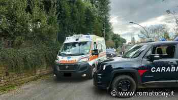 Incidente a Labico, un uomo di 33 anni è in pericolo di vita dopo essere stato investito da un'auto