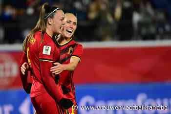 Tine De Caigny boekt levensbelangrijke zege met Red Flames en duidt belangrijk werkpunt aan