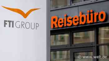 FTI meldet Insolvenz an – Reisen ab morgen betroffen