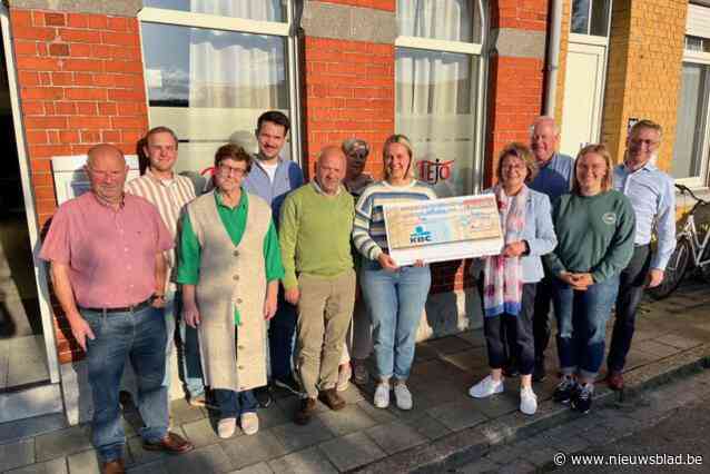 ‘Koart’n voor Emil’ levert 3.500 euro op voor Tejo-huis