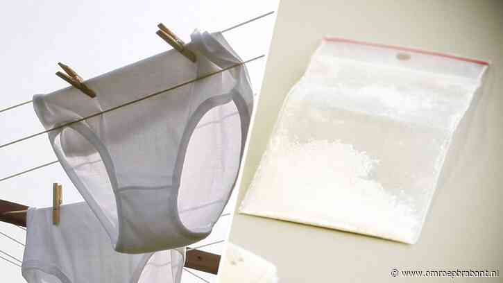 Man scheurt over de A58 met zijn onderbroek vol met drugs