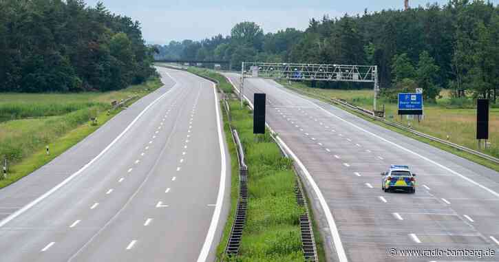 Verkehr auf Autobahn 9 rollt wieder