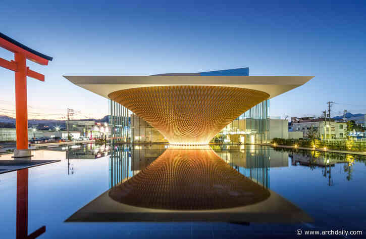 From Paper Tube Shelters to Timber Innovations: Shigeru Ban's Complete Works Explored by Philip Jodidio for Taschen