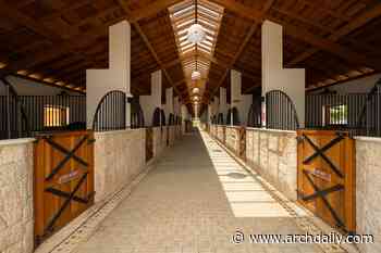 Haras DOM / Per Cavalli Arquitetura