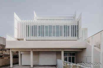 136 Quai des Chartrons / ZW/A zweyacker & associés
