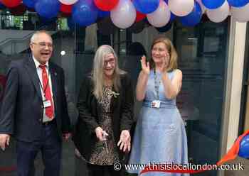 Rush Green community hub opens at Barking and Dagenham College