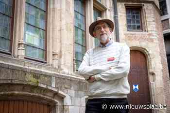 Fred Vanderpoorten schrijft biografie van Antwerpen: “Thomas More was hier ook al op zoek naar een brug”