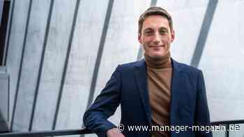 Audi setzt Geoffrey Bouquot als neuen Vorstand für Innovation und Software ein