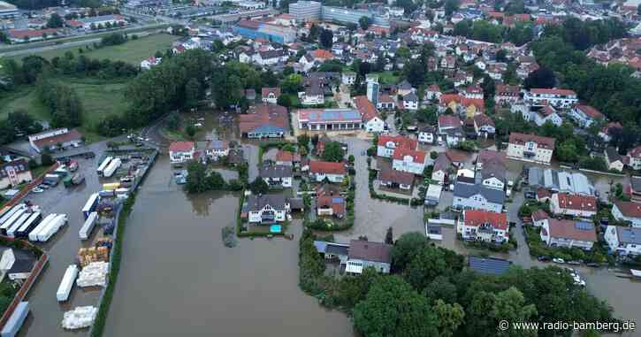 Scholz sagt Hochwasser-Betroffenen Solidarität zu