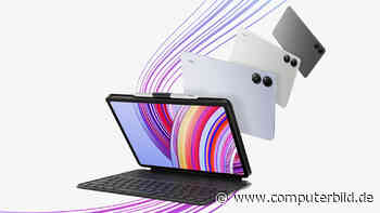 Redmi Pad Pro: Xiaomi bringt bald eine 5G-Version in den Handel