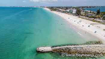 As summer arrives, beach renourishment project begins on Pass-a-Grille beach