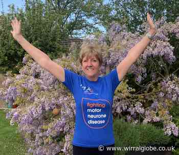 Wirral Coastal Walk for motor neurone disease returns