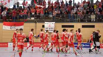 Red Hocks Kaufering müssen Abgang eines Führungsspielers verkraften