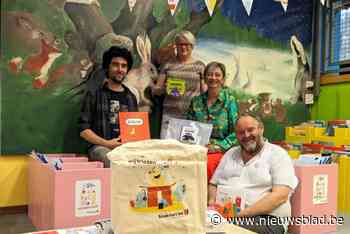 Boekstart doet Lintse baby’s en peuters kennis maken met boeken