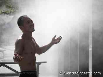 Montreal weather: This is a dress rehearsal for a hot and humid summer