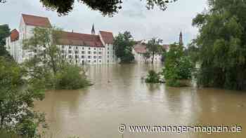 Audi streicht zwei Schichten wegen Hochwasser