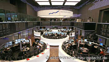 Deutsche Wertpapiere geraten international ins Hintertreffen