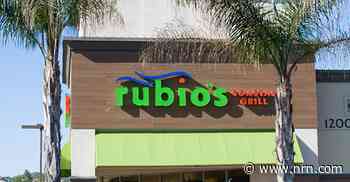 Rubio’s abruptly closes nearly 50 California locations